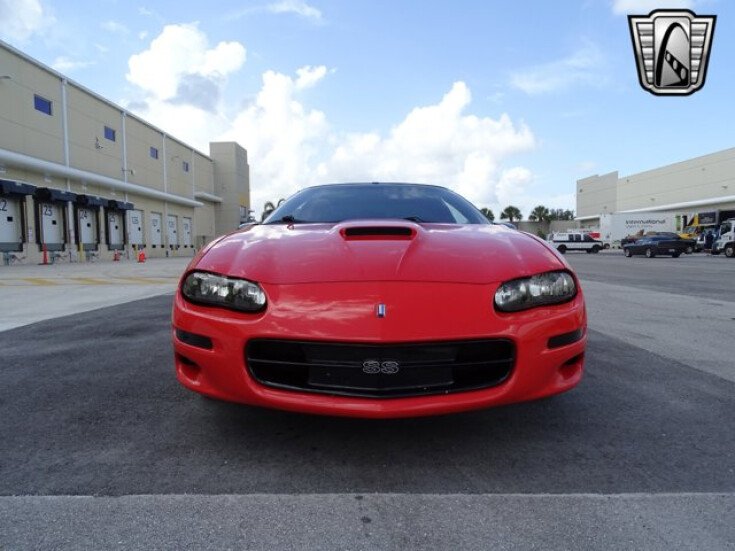 Thumbnail Photo undefined for 1999 Chevrolet Camaro SS